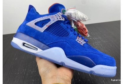 Hyperoad 4 Blue Jordan Royal Air SKU:106-01  0922
